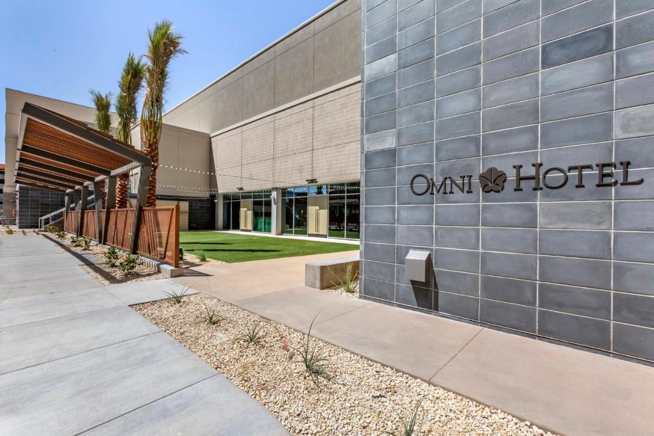 Omni Tempe Hotel At Asu Extérieur photo