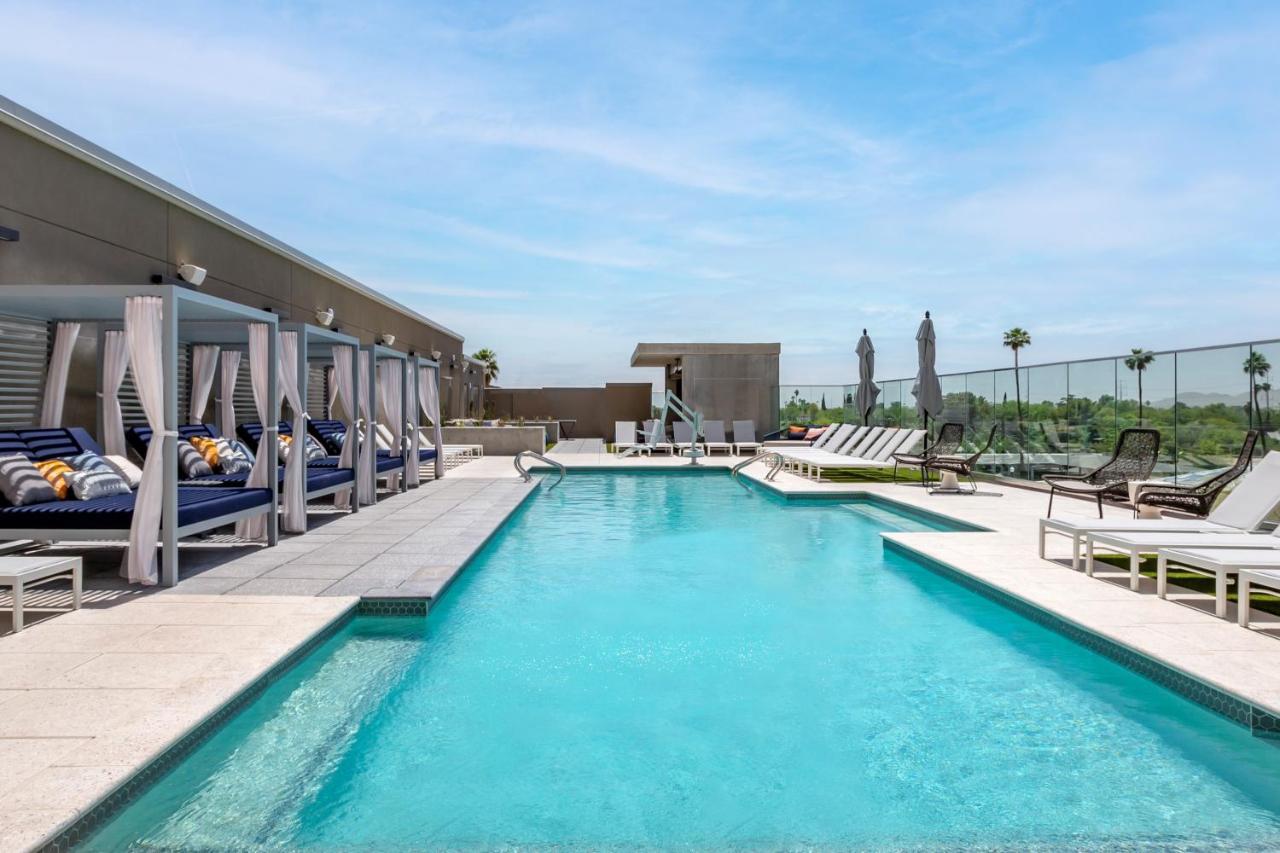 Omni Tempe Hotel At Asu Extérieur photo