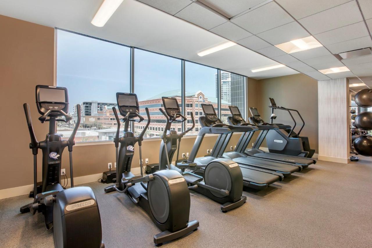 Omni Tempe Hotel At Asu Extérieur photo