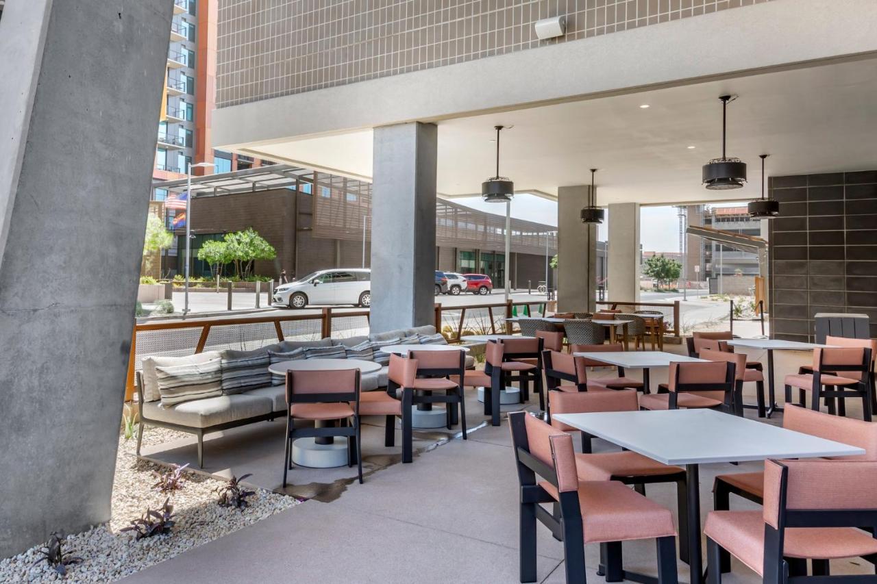 Omni Tempe Hotel At Asu Extérieur photo