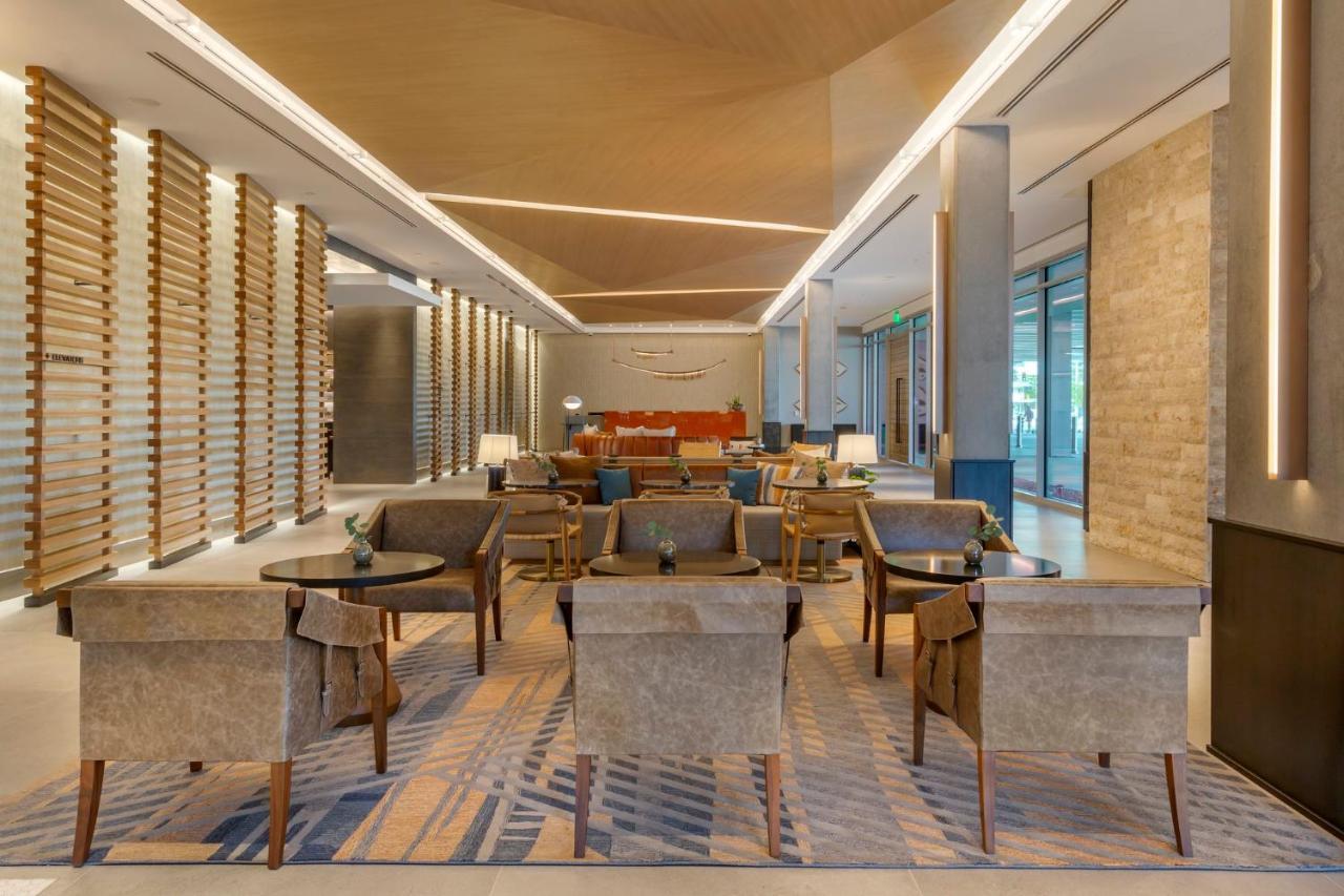 Omni Tempe Hotel At Asu Extérieur photo
