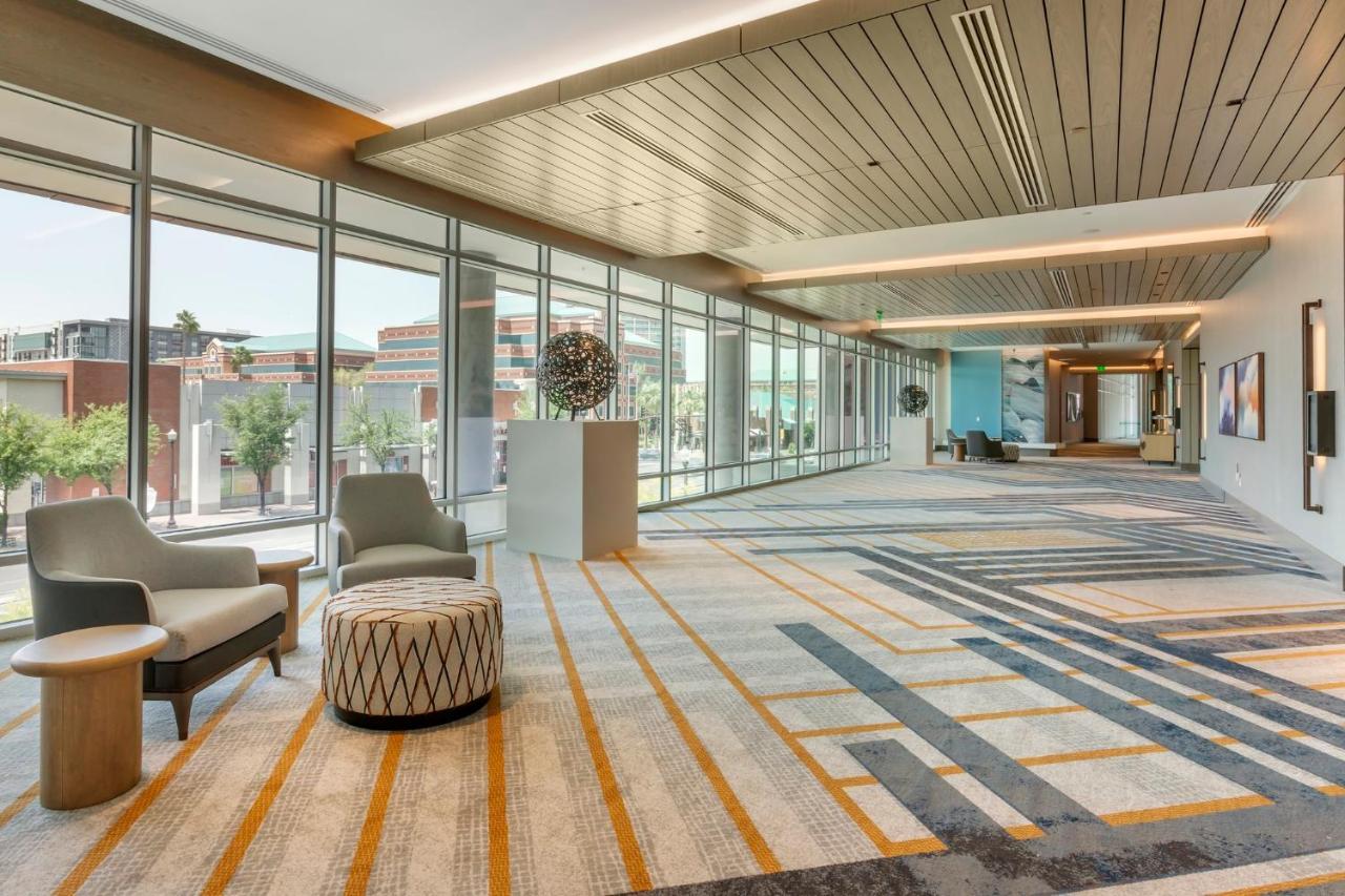 Omni Tempe Hotel At Asu Extérieur photo