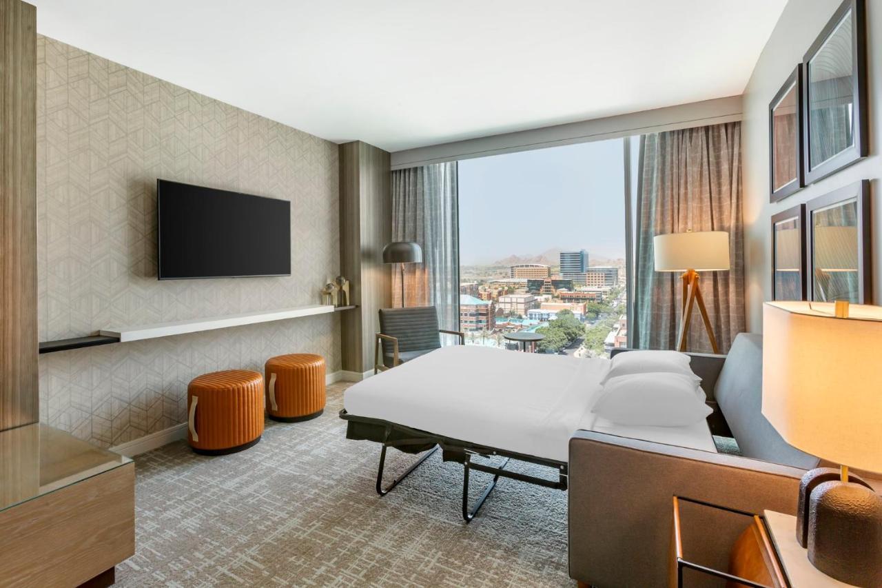 Omni Tempe Hotel At Asu Extérieur photo