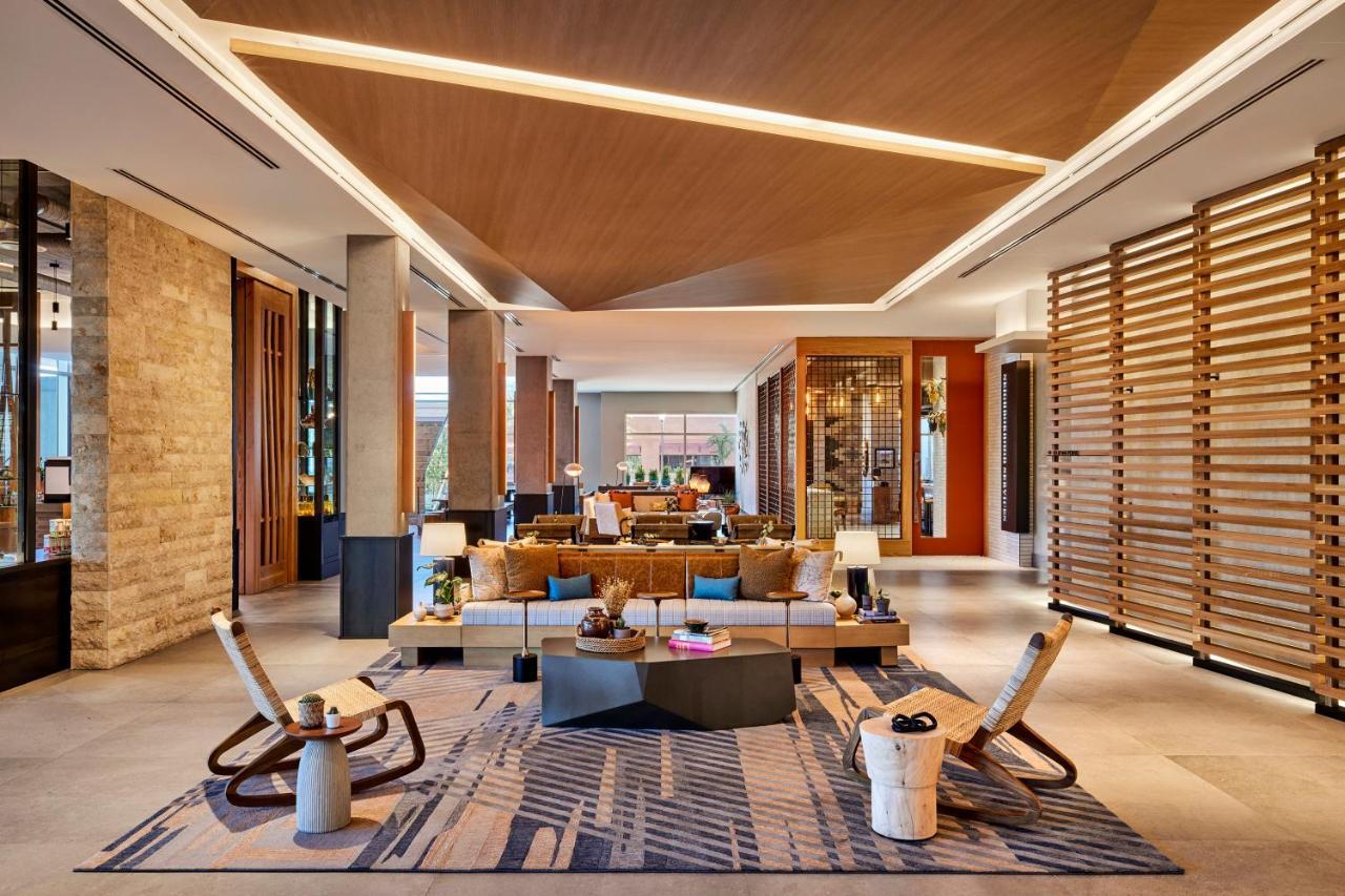 Omni Tempe Hotel At Asu Extérieur photo