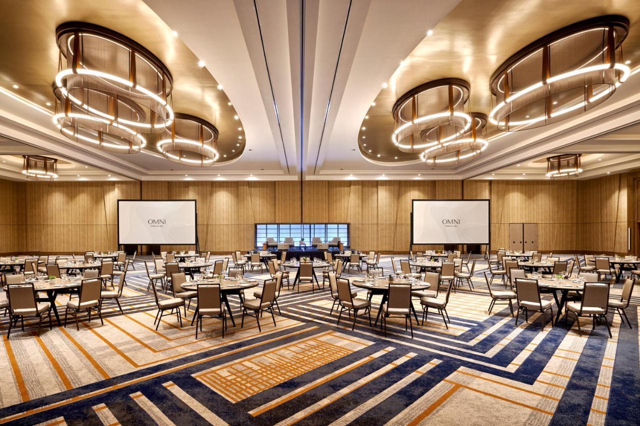 Omni Tempe Hotel At Asu Extérieur photo