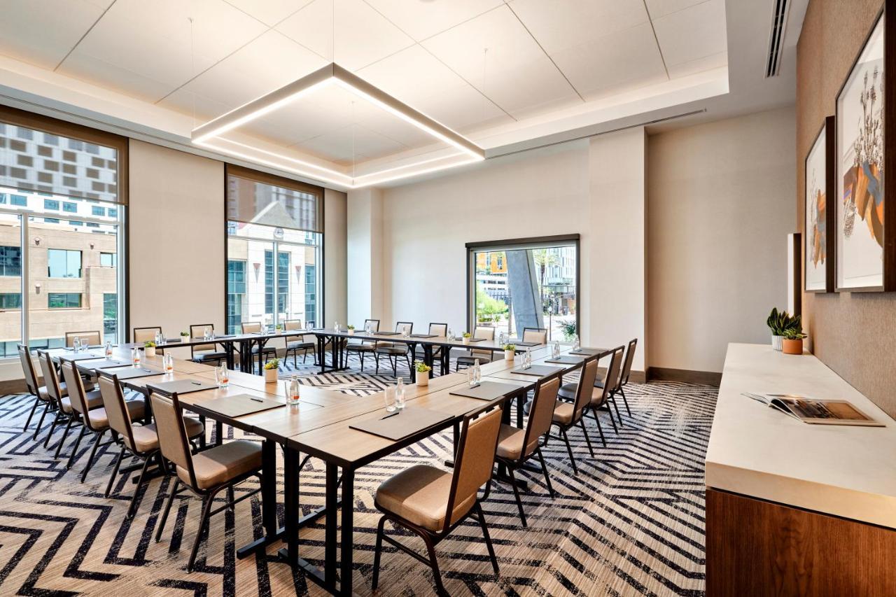 Omni Tempe Hotel At Asu Extérieur photo