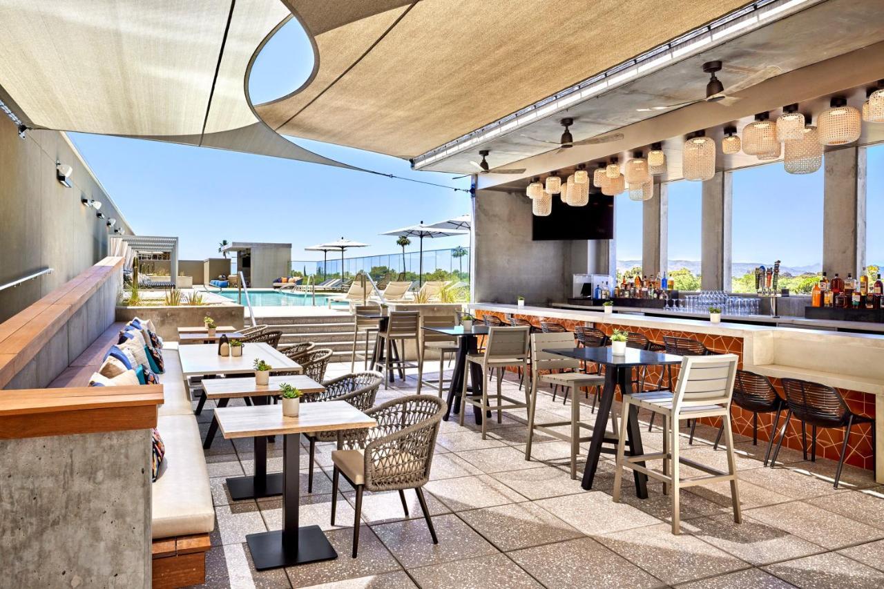 Omni Tempe Hotel At Asu Extérieur photo