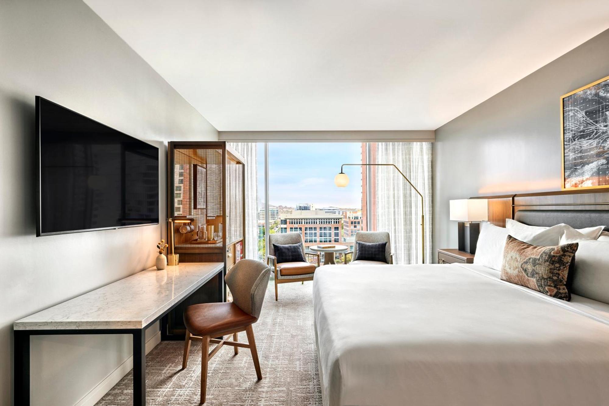 Omni Tempe Hotel At Asu Extérieur photo