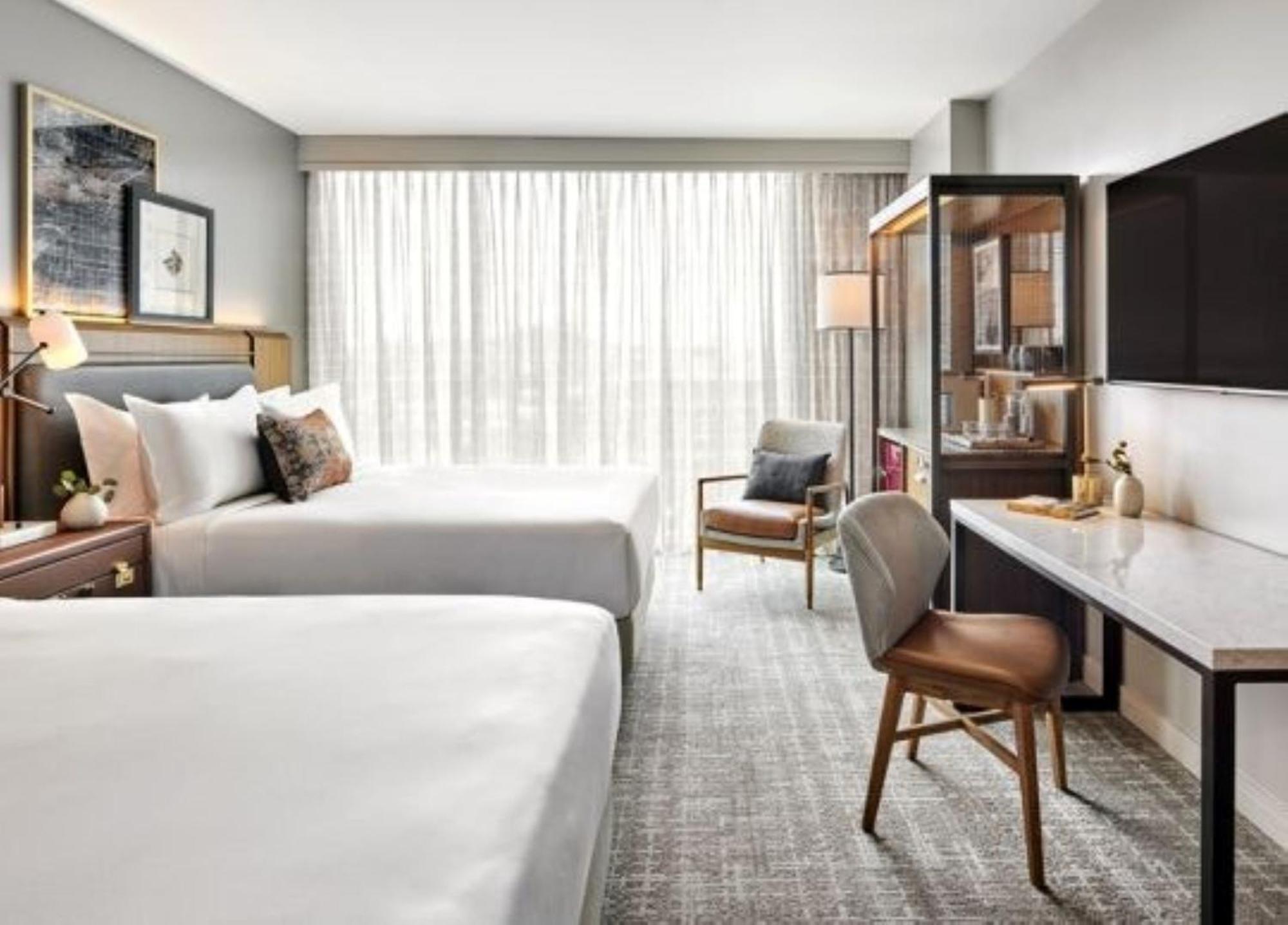 Omni Tempe Hotel At Asu Extérieur photo
