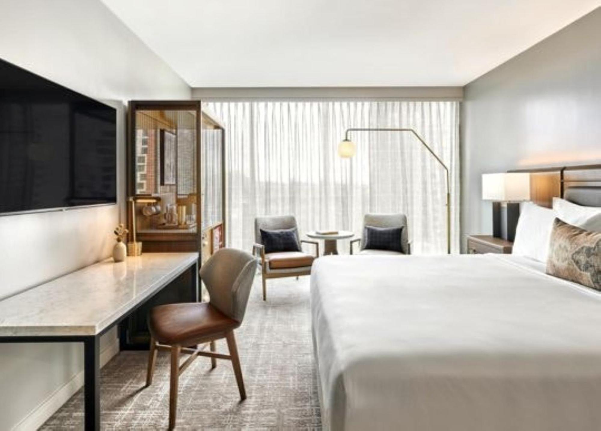 Omni Tempe Hotel At Asu Extérieur photo